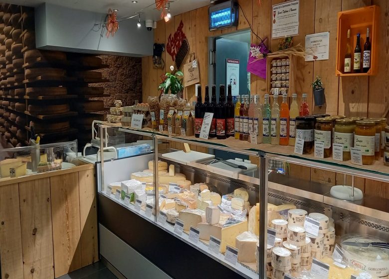 Fromagerie Grillot