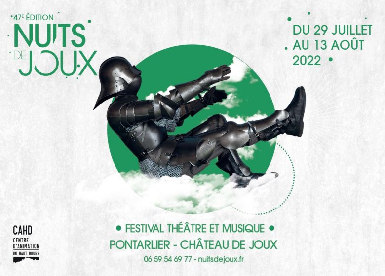 29 juillet au 13 aout – Festival des nuits de Joux – La cluse et Mijoux