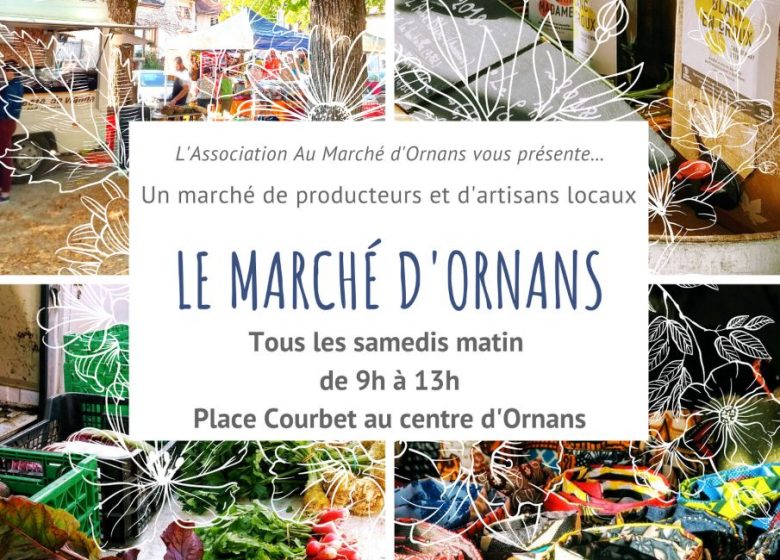 Affiche Marché ETE (1) – Marché d’Ornans