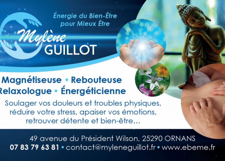 Carte visite_Mylène GUILLOT8Magnétiseuse Rebouteuse Relaxologue Energéticienne