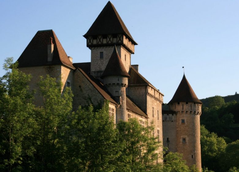 Château_Cléron