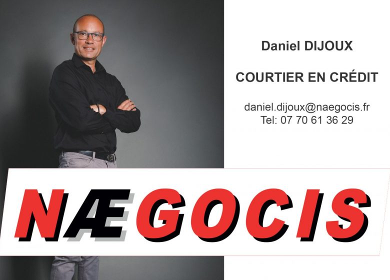Daniel Dijoux naegocis