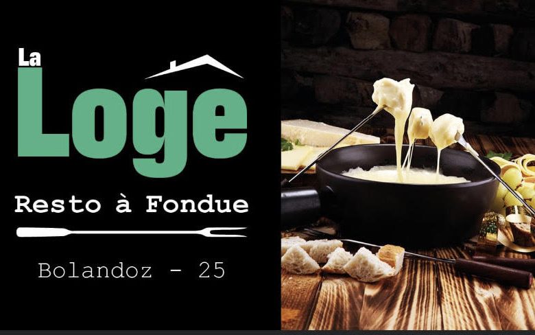 logo loge fondue