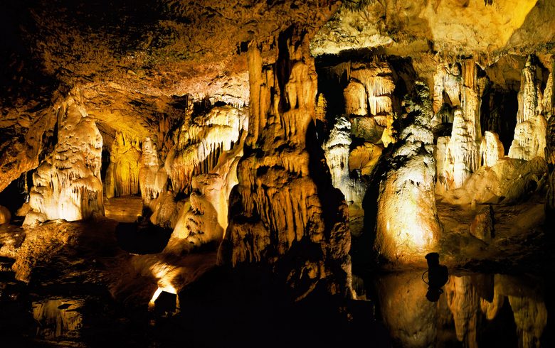 Grotte d’Osselle